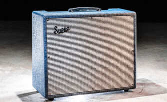 [NAMM] Supro unveils two reissue combos