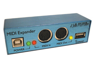 Keith McMillen Instruments MIDI Expander