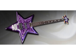 Rockbass Bootsy Collins Space Bass
