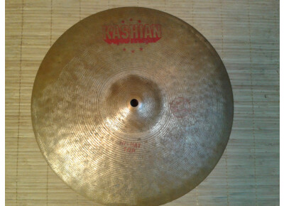 UFIP Kashian Hi-Hat 14"