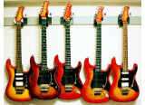 Valley Arts Guitars Custom pro usa steve lukather model
