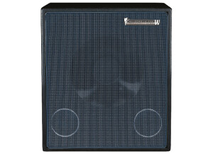 Warwick Hellborg Low Cab 115