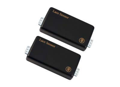 Lace Music Bill Kelliher's Dissonant Aggressor Set