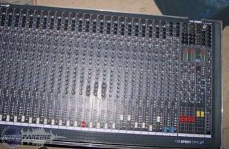 Soundcraft Spirit Live 4