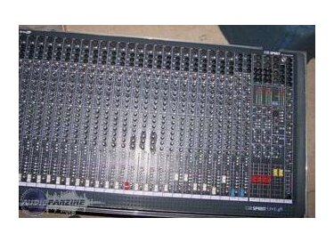 Soundcraft Spirit Live 4