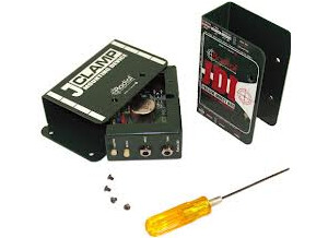 Radial Engineering J-Clamp