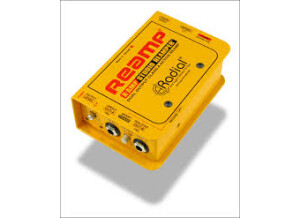 Radial Engineering X-Amp
