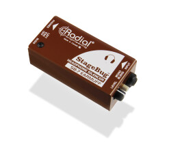 Radial Engineering StageBug SB-7