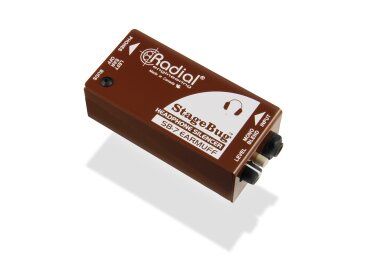 Radial Engineering StageBug SB-7