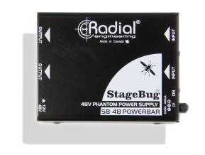 Radial Engineering StageBug SB-48