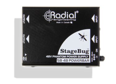 Radial Engineering StageBug SB-48