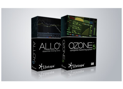 iZotope Mix & Master