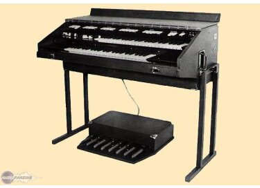Hammond M100