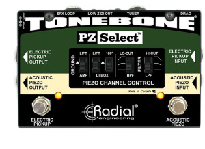 Radial Engineering PZ-Select