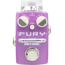 Hotone Audio Fury