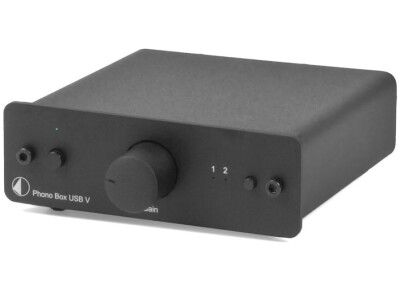 Pro-ject Phono Box USB V DC
