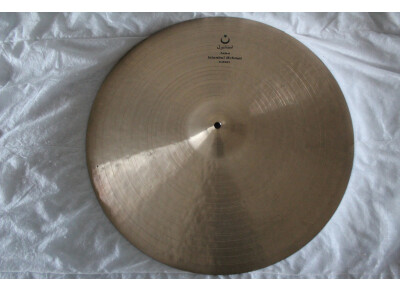 Istanbul Mehmet Nostalgia Ride 21"