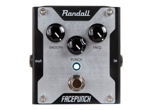 Randall FacePunch