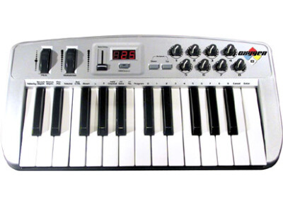 M-Audio Oxygen 8