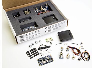 Antares Audio Technology Auto-Tune for Guitar Custom Installation Kits