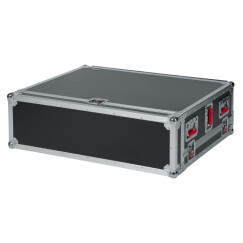 Gator Cases G-Tour X32 Road case for Behringer X-32 with Doghouse