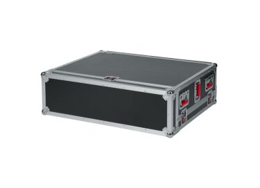 Gator Cases G-Tour X32 Road case for Behringer X-32 with Doghouse