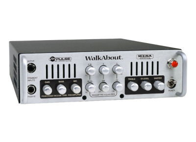 Mesa Boogie M-Pulse WalkAbout