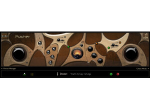 Kush Audio UBK Pusher