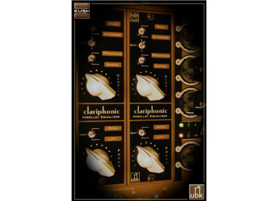 Kush Audio Clariphonic 500