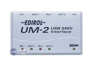 Edirol UM-2E