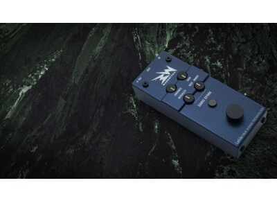 Ruppert Musical Instruments Basswitch Sonic Spark