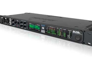 MOTU 828x