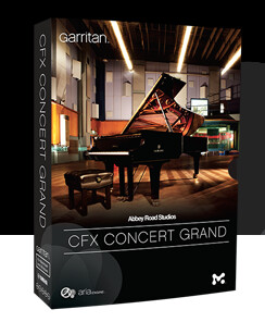[BKFR] $100 de remise sur le CFX Piano de Garritan