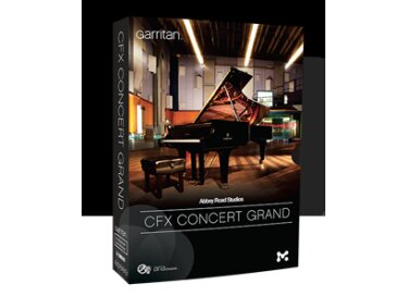 Garritan CFX Concert Grand