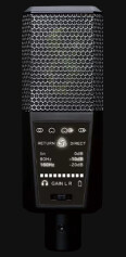 [NAMM] 2 new Lewitt condenser microphones