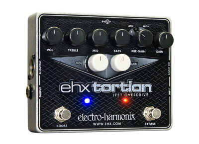 Electro-Harmonix EHX Tortion