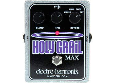 Electro-Harmonix Holy Grail Max