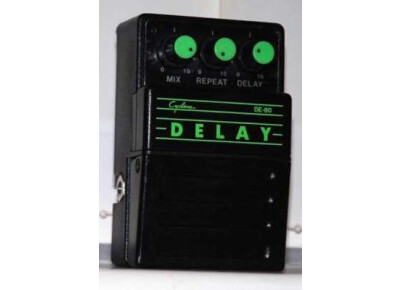 Cyclone DE-80 Delay