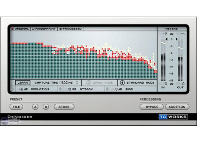 TC Electronic Restoration Suite