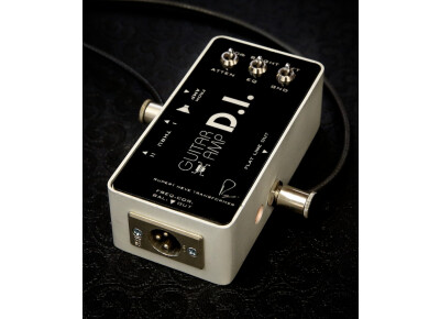 Bogner Guitar Amp D.I.