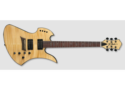 B.C. Rich Mockingbird Polarity Deluxe