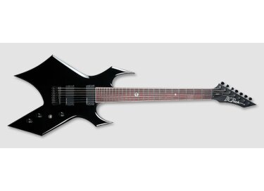 B.C. Rich Warlock Lucky 7