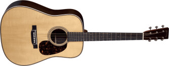 [NAMM] Two new Martin Authentic Series guitars