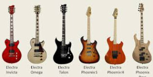 Electra Guitars Phoenix S