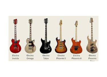 Electra Guitars Phoenix H