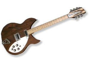 Rickenbacker 330/12W