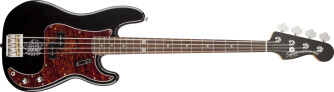[NAMM] Eva Gardner Precision Bass by Squier