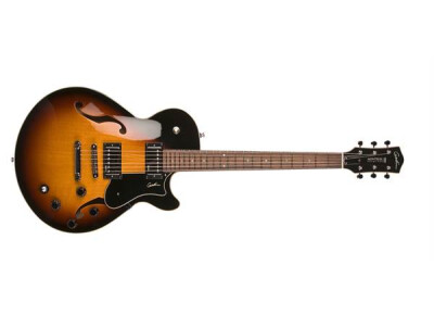 Godin Montreal Premiere Sunburst TriplePlay