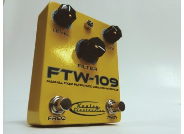 Keeley Electronics FTW-109