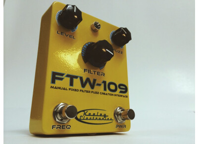 Keeley Electronics FTW-109